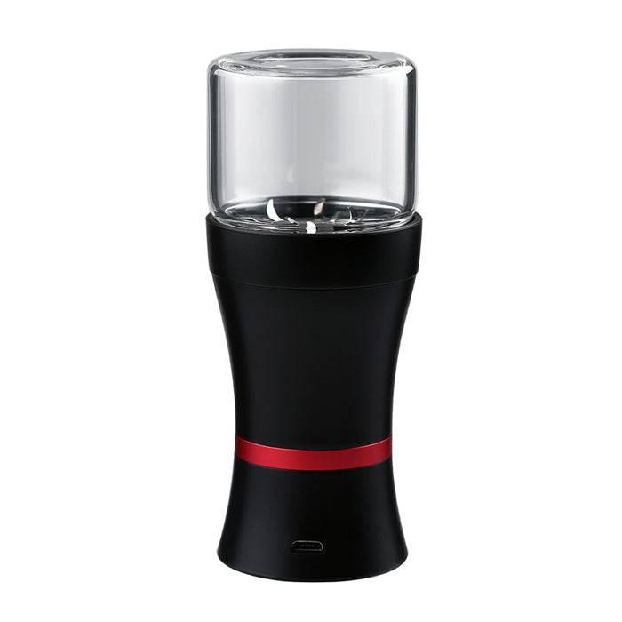 LTQ Vapor Electric Grinder USB Rechargeable - Bong Empire