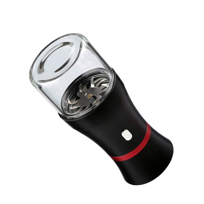 LTQ Vapor Electric Grinder USB Rechargeable - Bong Empire