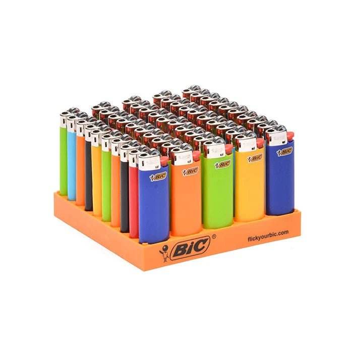 BIC Small Gas Lighter - Bong Empire