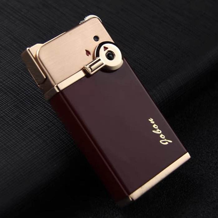 JOBON Dual Jet & Normal Flame Lighter Wine - Bong Empire