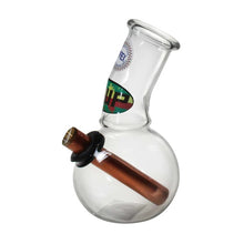 Load image into Gallery viewer, MWP Baby Bubble Glass Bong 15cm - Best Bongs And More
