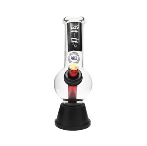 MWP F It Glass Bong 19cm - Best Bongs And More