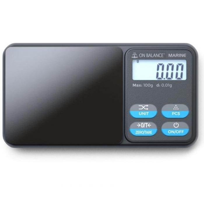 On Balance Marine Washdown Digital Scales MAR100 0.01g-100g - Bong Empire