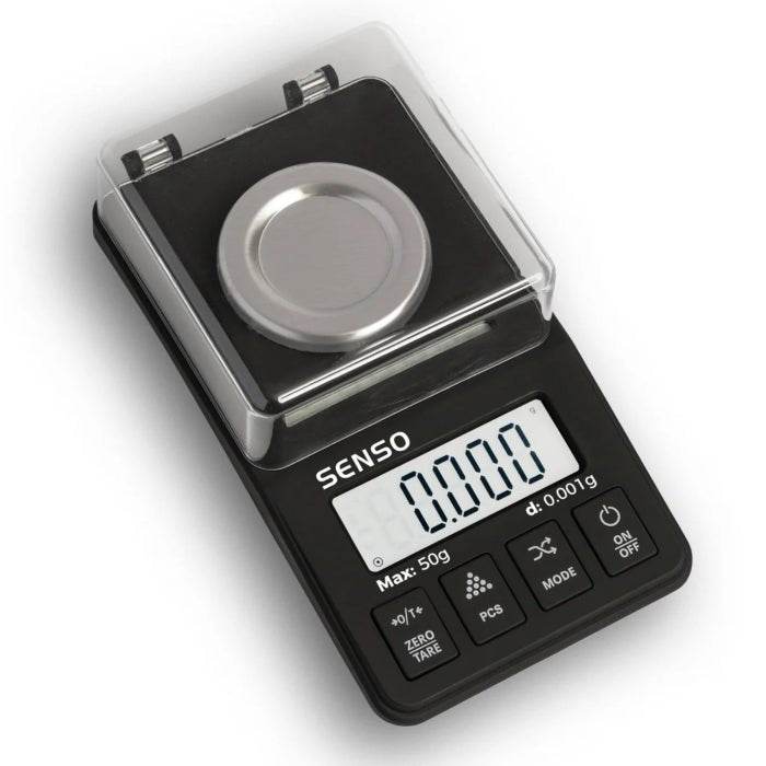 On Balance Senso Digital Carat Scales 0.001g-50g - Bong Empire