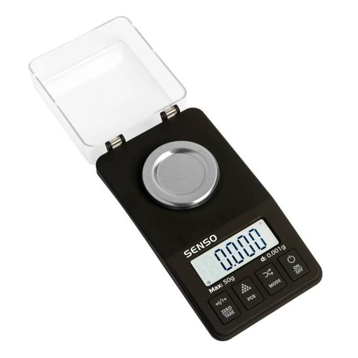 On Balance Senso Digital Carat Scales 0.001g-50g - Bong Empire