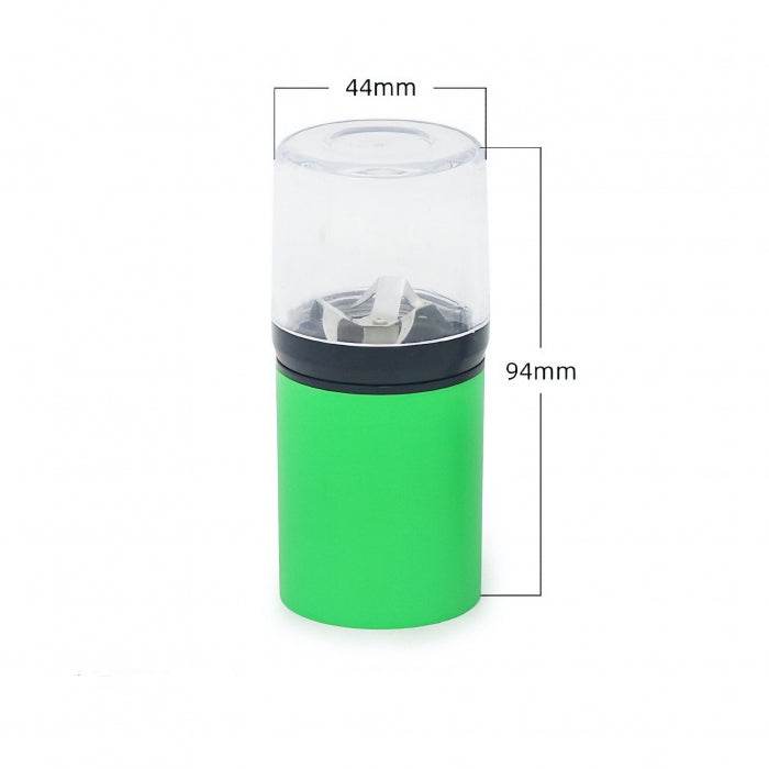 Mini Electric Portable USB Grinder Rechargeable - Bong Empire
