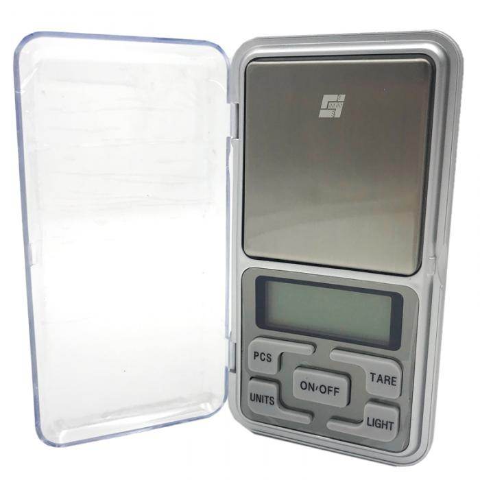 SMARSCALE Pocket Digital Scales 0.01g-200g - Bong Empire