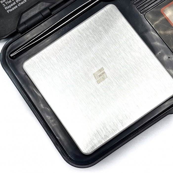 SMARSCALE Suitcase Counting Digital Scales Set 0.01g-200g - Bong Empire