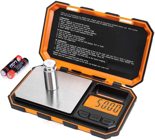 Fuzion Digital Scales 0.01-200g - Best Bongs And More