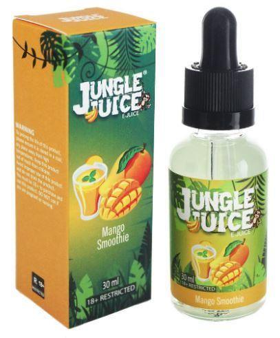 Jungle Juice E-Juice 30mL - Best Bongs And More