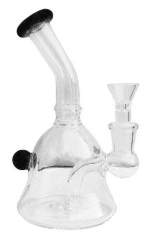 Stone Age Highlight Glass Bong 16cm - Best Bongs And More