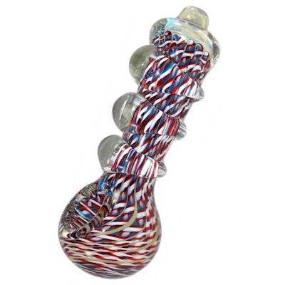 Agung Premium Glass Dry Pipe 14cm - Bong Empire
