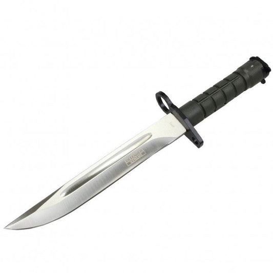 Defender Xtreme M9 Bayonet Combat Knife 35cm - Bong Empire