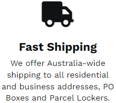 fast shipping logo