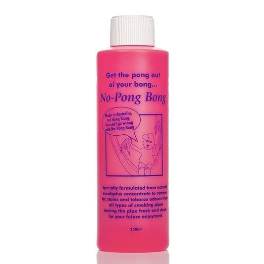 Agung No Pong Bong Cleaner 250mL - Best Bongs And More