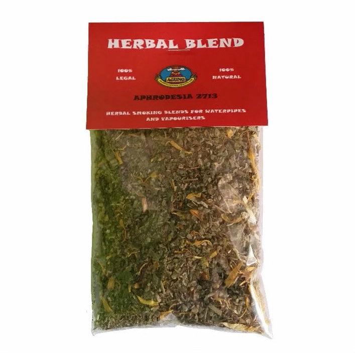 Agung Legal Highs Natural Herbal Smoking Blends 20g