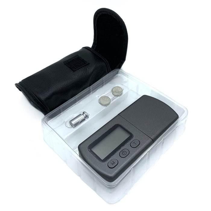 Arm Load Meter Mini Digital Scales 0.01g-5g - Bong Empire
