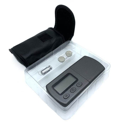 Arm Load Meter Mini Digital Scales 0.01g-5g - Bong Empire