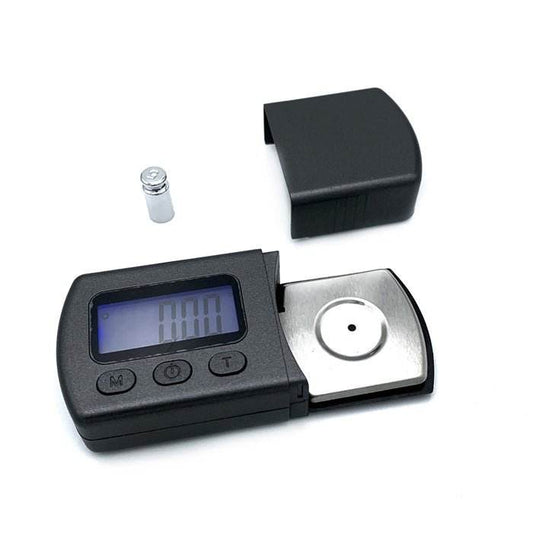Arm Load Meter Mini Digital Scales 0.01g-5g - Bong Empire