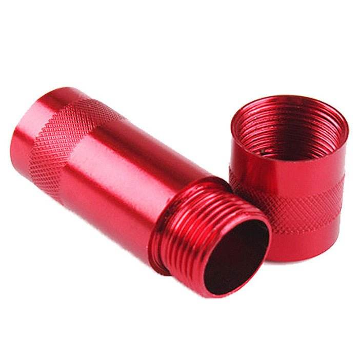 Balloon Inflator Whip Cream Dispenser Cracker Red - Bong Empire