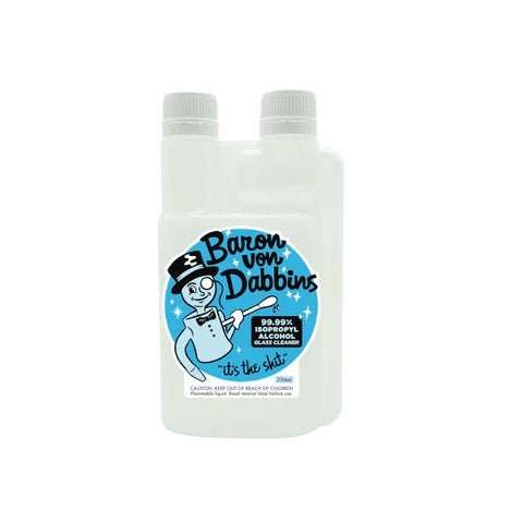 BvD Isopropyl Alcohol Bong Cleaner 250mL - Best Bongs And More