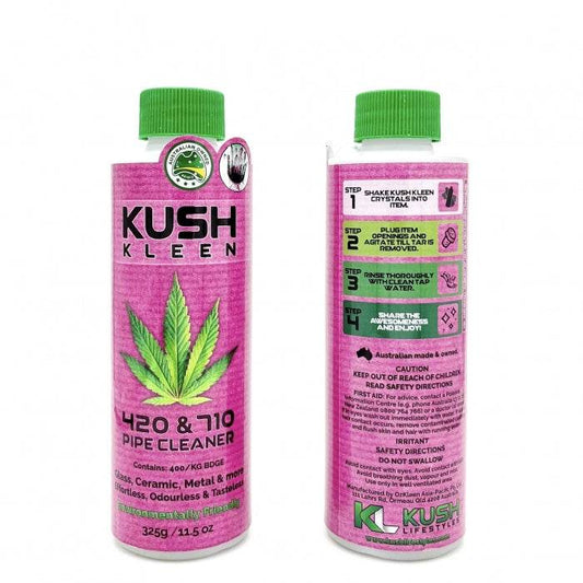 Natural Pipes & Bongs Cleaner – 325ml - Bong Empire