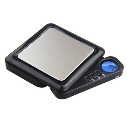 High Precision Square Digital Scales 0.01g-200g - Bong Empire