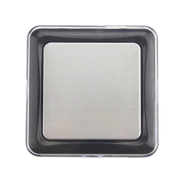 High Precision Square Digital Scales 0.01g-200g - Bong Empire