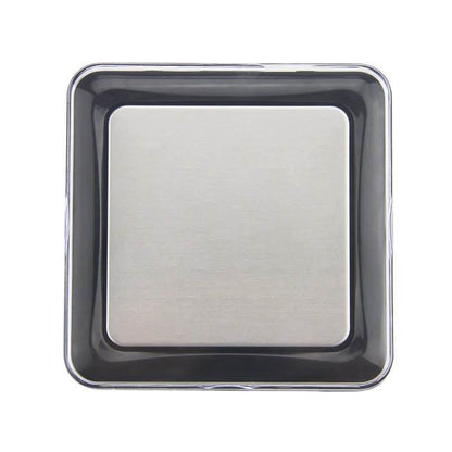 High Precision Square Digital Scales 0.01g-200g - Bong Empire