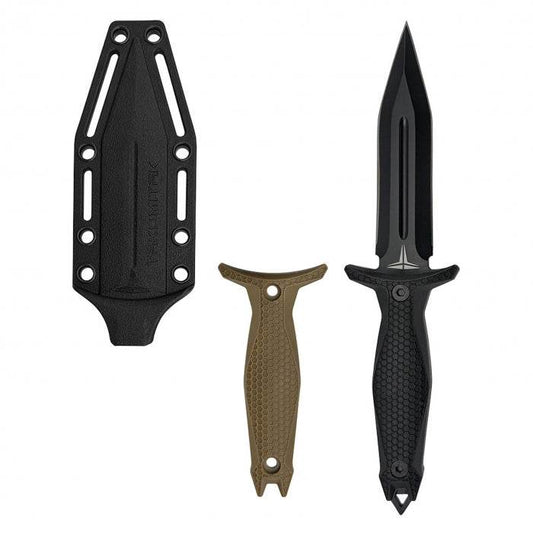 Takumitak Protector Double Edged Knife 23cm - Bong Empire