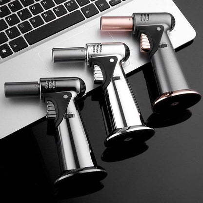 Jobon Multi Purpose Professional Jet Burner Torch Lighter - Bong Empire