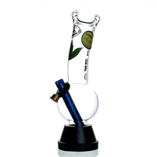 Agung Dooby Glass Bong 25cm - Bong Empire