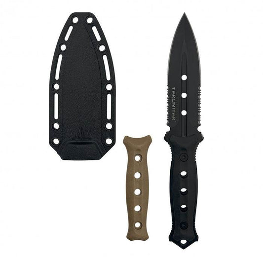 Takumitak Unrestricted Double Edged Knife 23cm - Bong Empire