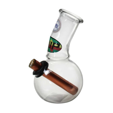 MWP Bubble Glass Bong 15cm - Best Bongs And More
