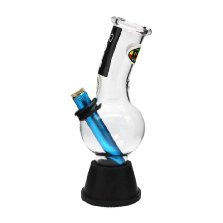 MWP F Off Glass Bong 19cm - Best Bongs And More