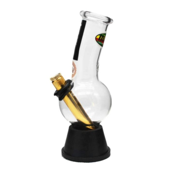 MWP Just F It Glass Bong 19cm - Best Bongs And More