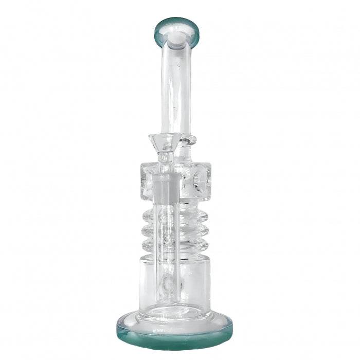 Stone Age Cather Percolator Glass Bong 30cm - Bong Empire