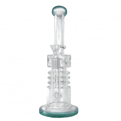 Stone Age Cather Percolator Glass Bong 30cm - Bong Empire
