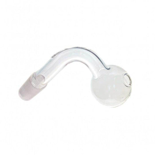 Mini Glass Bubbler Top Pipe 14mm / 7cm - Bong Empire