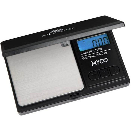 On Balance Myco Digital Scales 0.01g-100g - Bong Empire