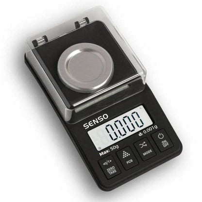 On Balance Senso Digital Carat Scales 0.001g-50g - Bong Empire
