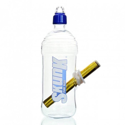 Skunk Bottle Glass Bong 20cm - Bong Empire