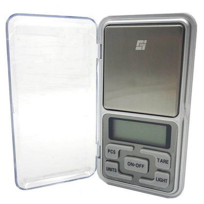 SMARSCALE Pocket Digital Scales 0.01g-200g - Bong Empire