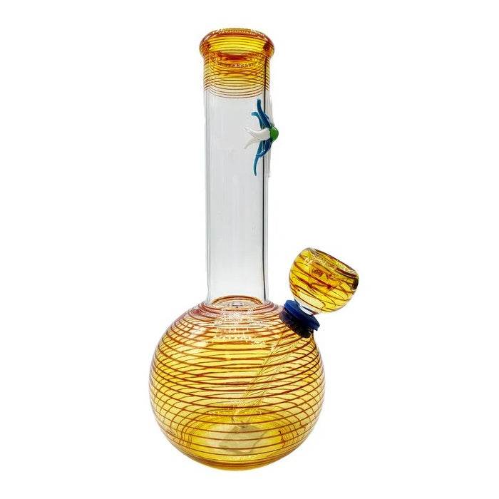 MWP Small Star Glass Bong 18cm - Bong Empire