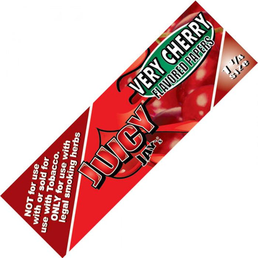 Flavoured Rolling Papers Cherry