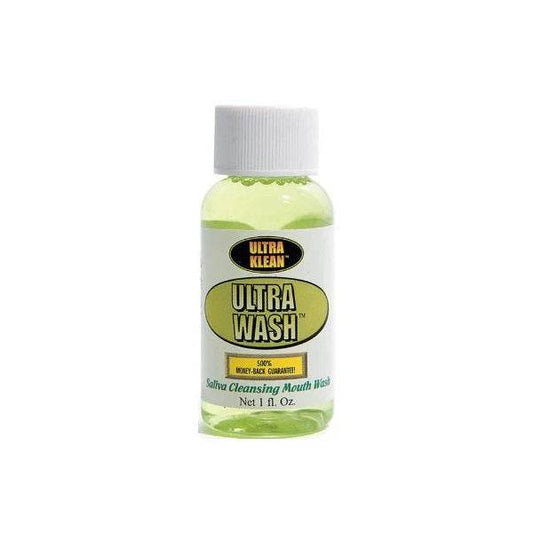 Ultra Klean Ultra Wash Saliva Cleansing Mouthwash Detox 30mL - Bong Empire