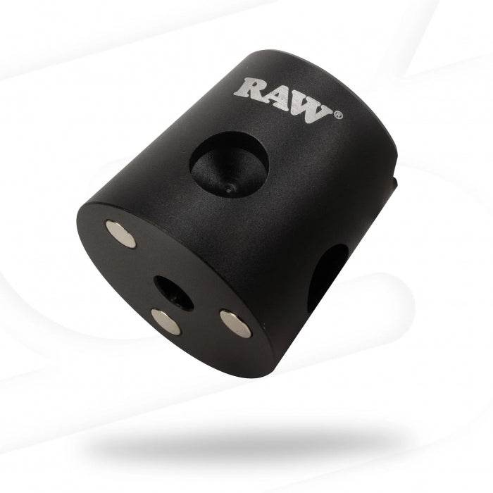 RAW Cone Magnetic Aluminum Snuffer - Bong Empire