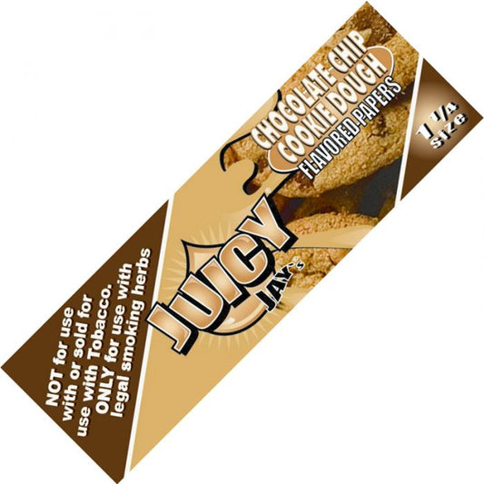 Flavoured Rolling Papers Chocolate Chip Cookie