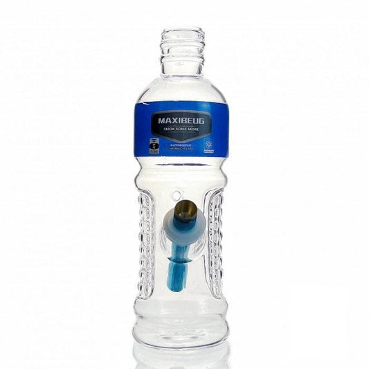 Gatorbeug Maxibeug Glass Bong 24cm - Bong Empire