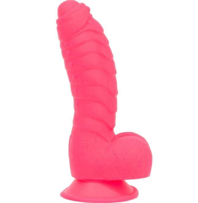 Addiction Suction Cup Dildo 7" - Best Bongs And More